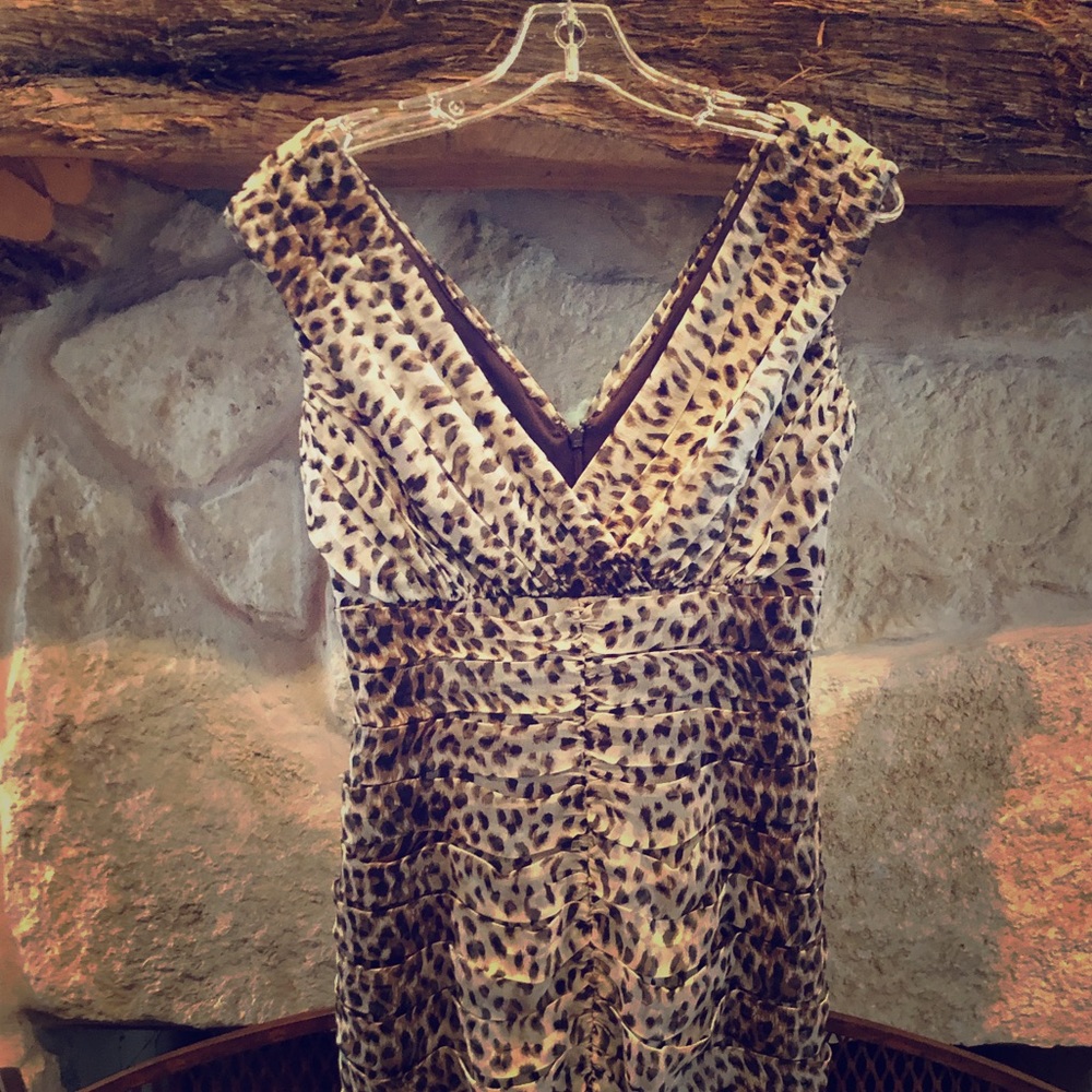 Tadashi Cocktail Dress